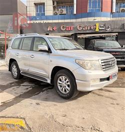 تويوتا لاندكروزر